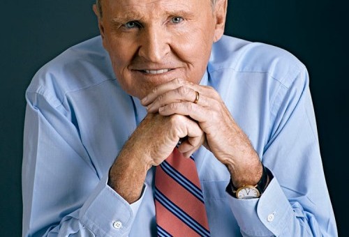 Lecciones magistrales de Jack Welch